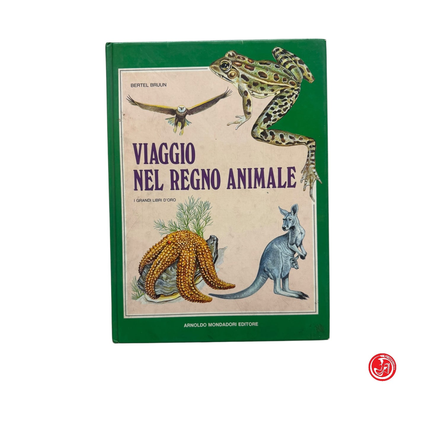 Ragazzi - Viaggio nel regno animale