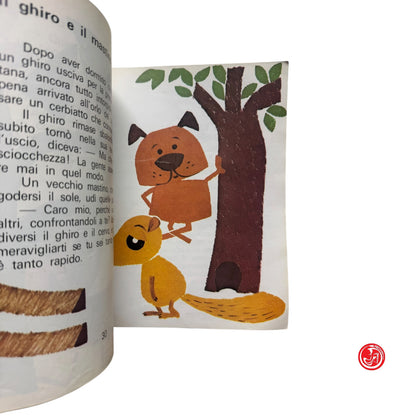 Ragazzi - Gli animali nelle favole di ieri e oggi