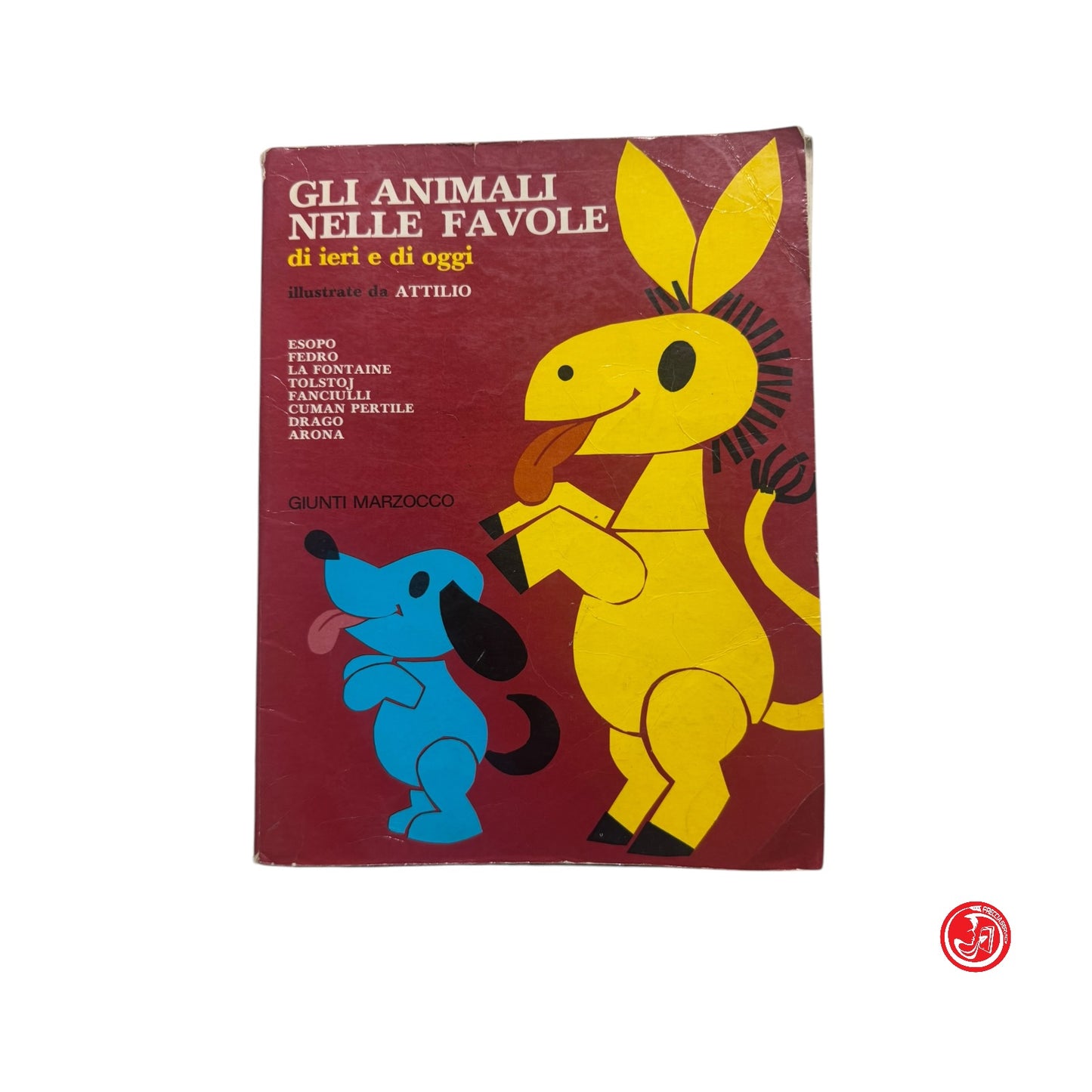 Ragazzi - Gli animali nelle favole di ieri e oggi