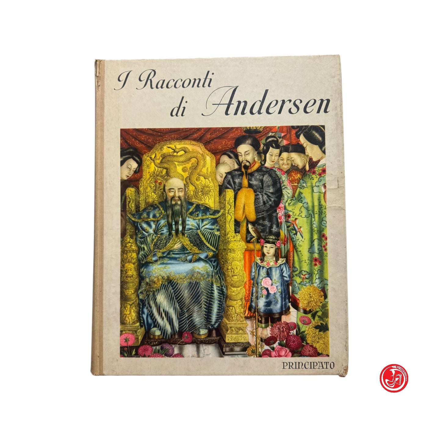 Ragazzi - I racconti di Andersen - Principato