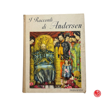Ragazzi - I racconti di Andersen - Principato
