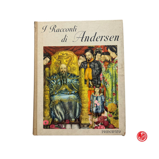Ragazzi - I racconti di Andersen - Principato