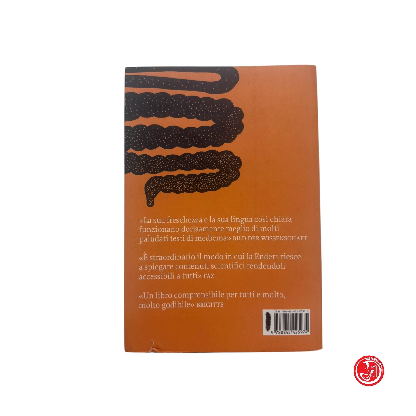Medicina - G. Enders - L'intestino felice