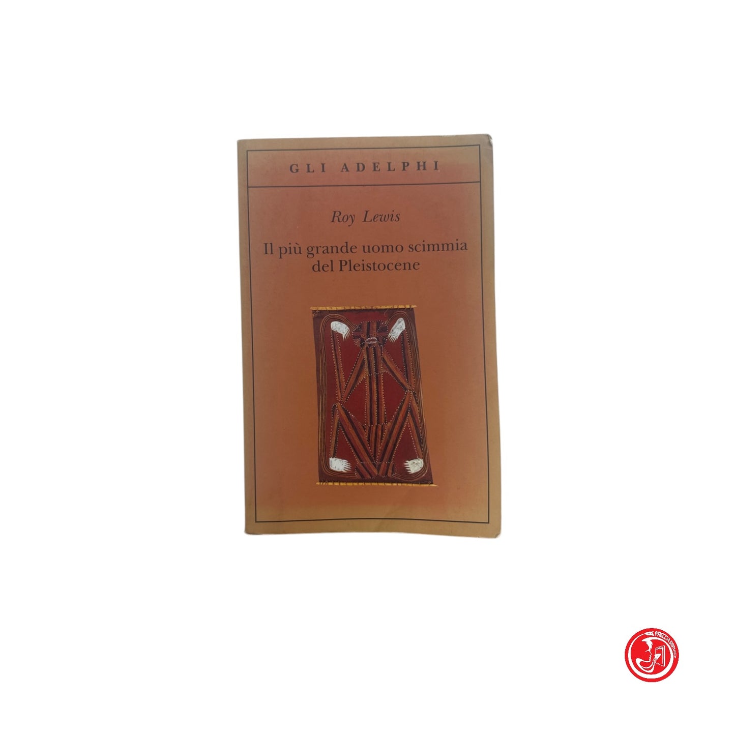 Narrativa umoristica - R. Lewis - Il più grande uomo scimmia del Pleistocene
