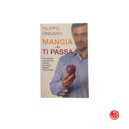 Cucina - F. Ongaro - Mangia che ti passa