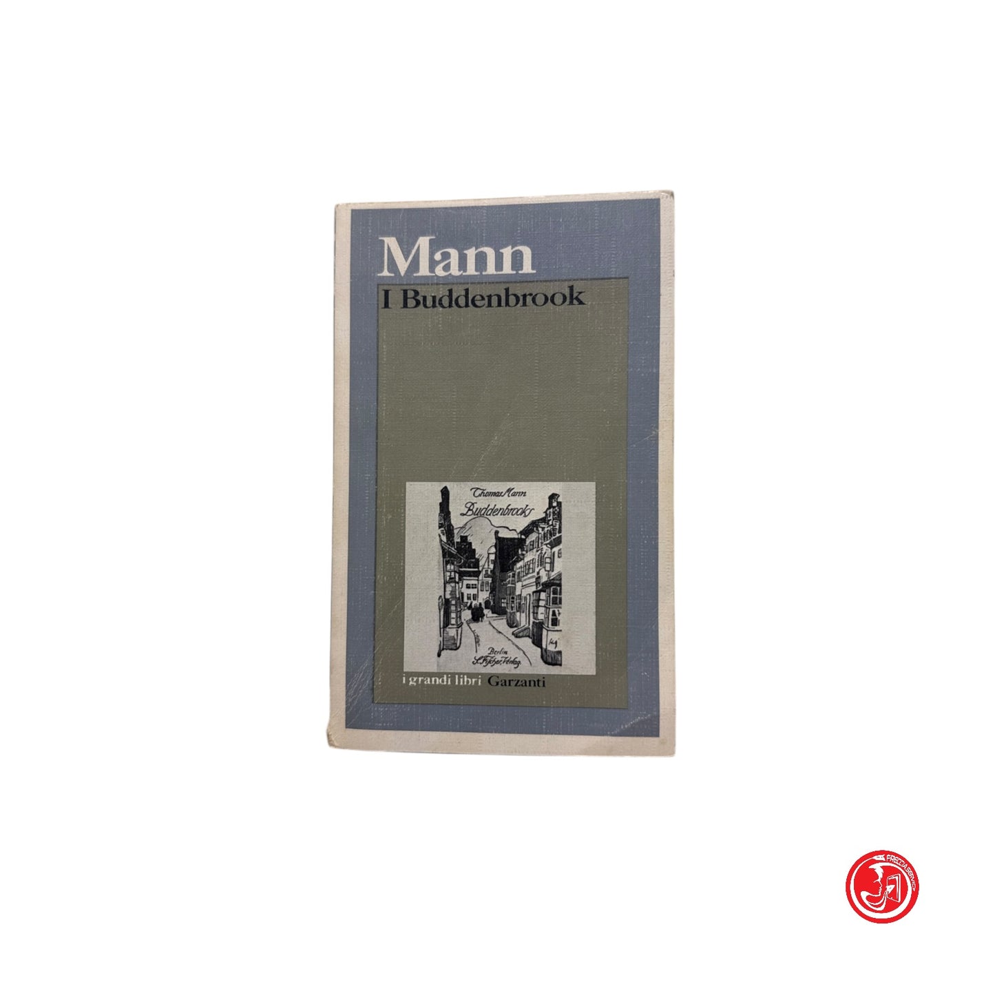 Classico - Mann - I buddenbrook