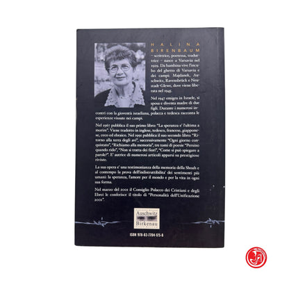 Memorialista - H. Birenbaum - La speranza è l'ultima a morire