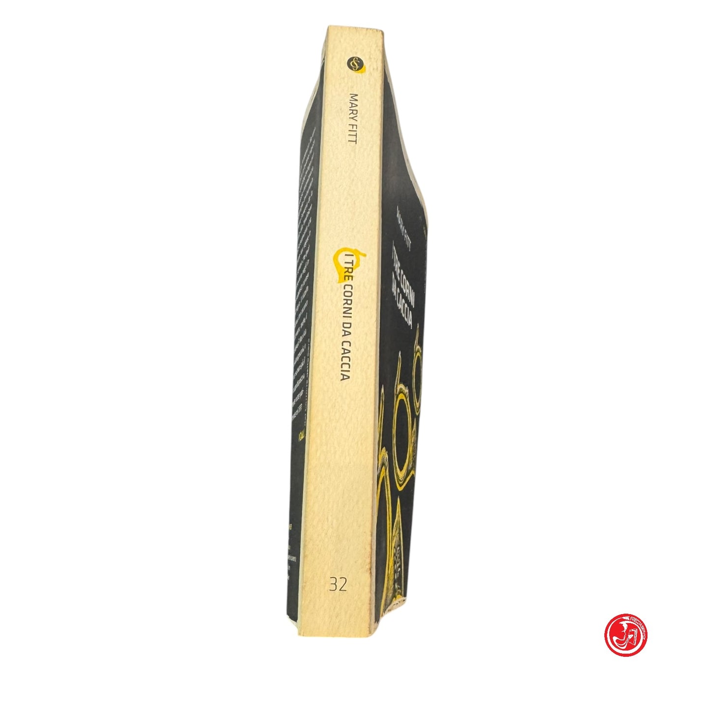 Giallo - Mary Fitt - I tre corni da caccia