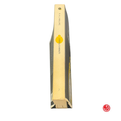 Giallo - R. A. Walling - I fatali 5 minuti