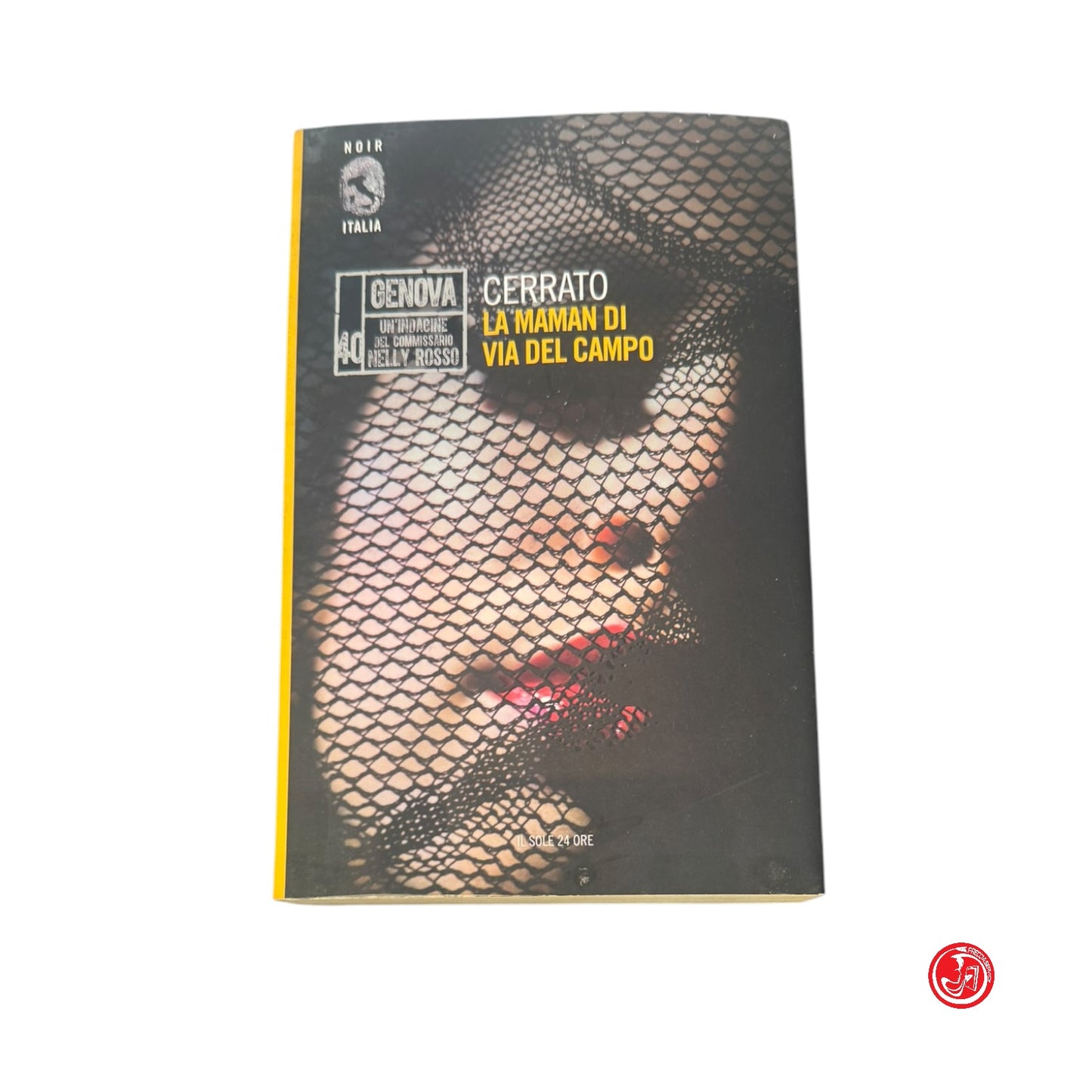 Giallo - Cerrato - La maman di via del campo