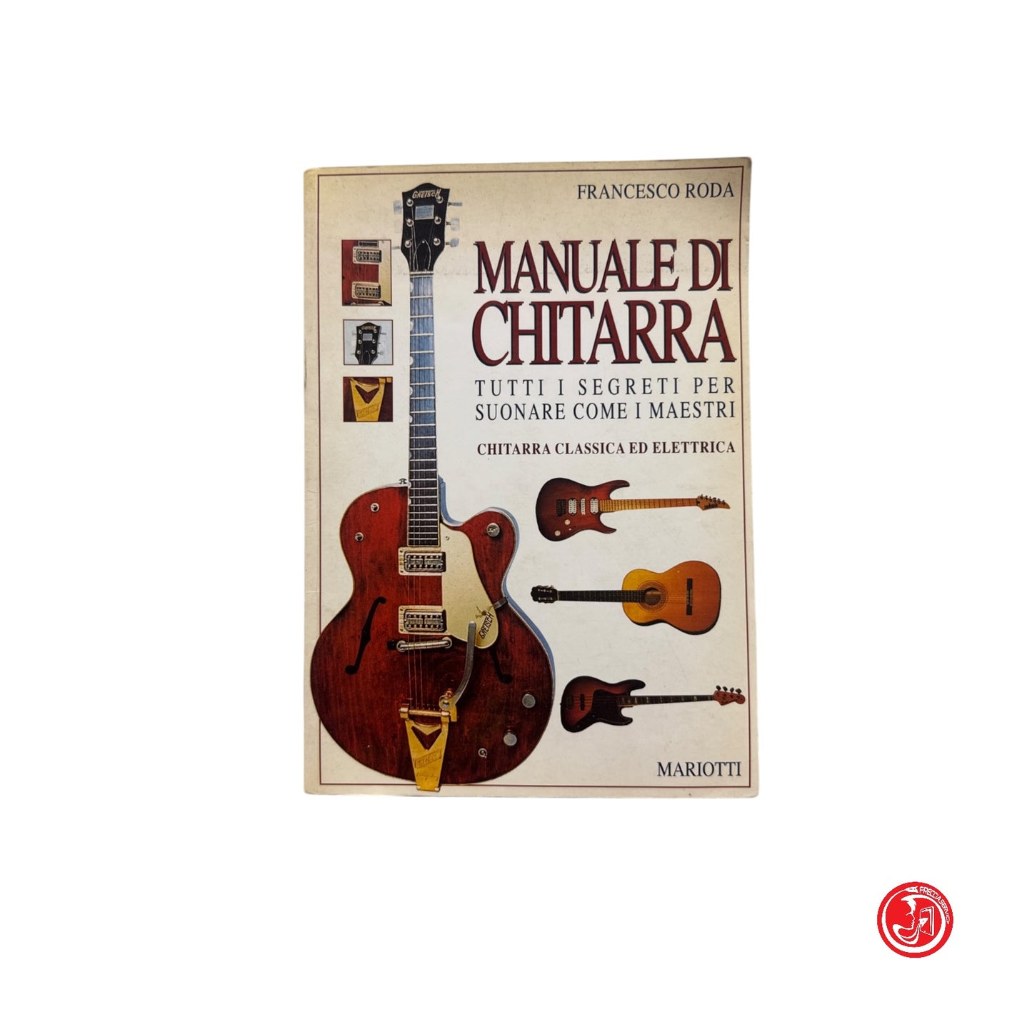 Musica - F. Rodia - Manuale di chitarra