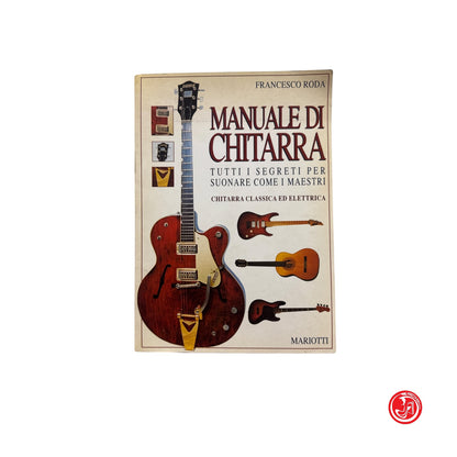 Musica - F. Rodia - Manuale di chitarra