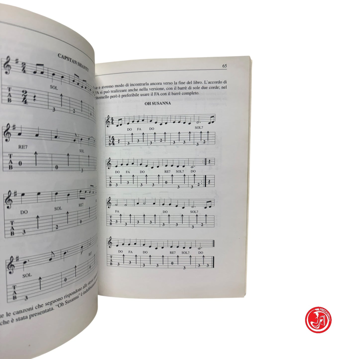 Musica - F. Rodia - Manuale di chitarra