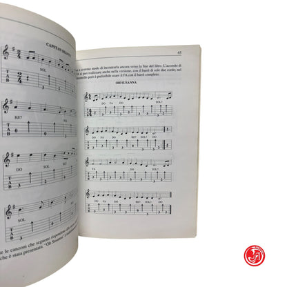 Musica - F. Rodia - Manuale di chitarra