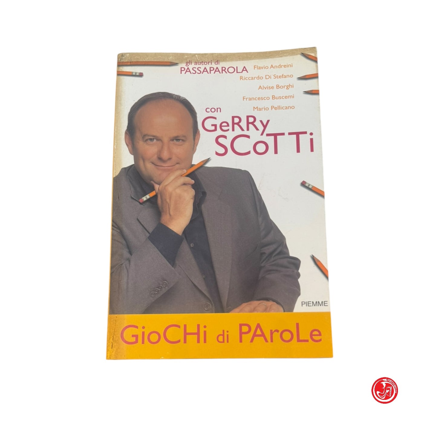 Intrattenimento - Giochi di Parole  con Gerry Scotti