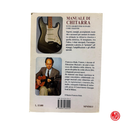 Musica - F. Rodia - Manuale di chitarra