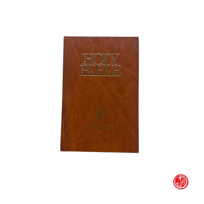 Religione - Holy Bible