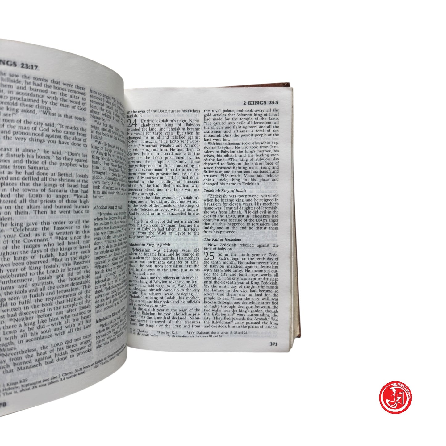 Religione - Holy Bible
