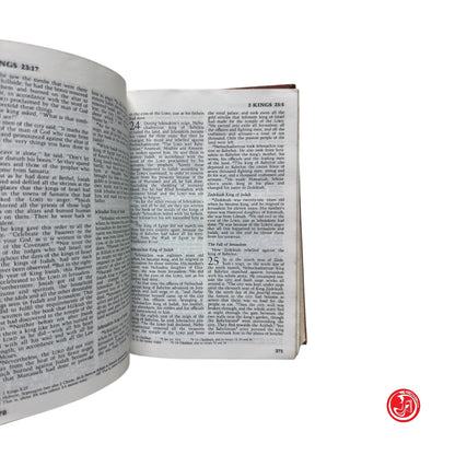 Religione - Holy Bible