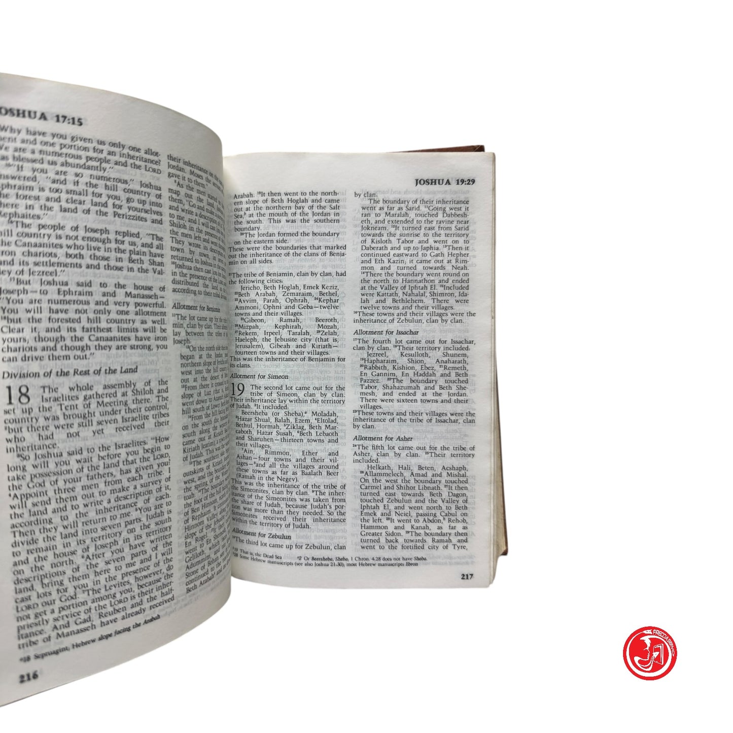 Religione - Holy Bible