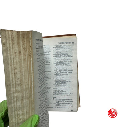 Religione - Holy Bible