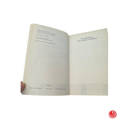 Narrativa - Gian Paolo Montali - Il parafulmine e lo scopone scientifico