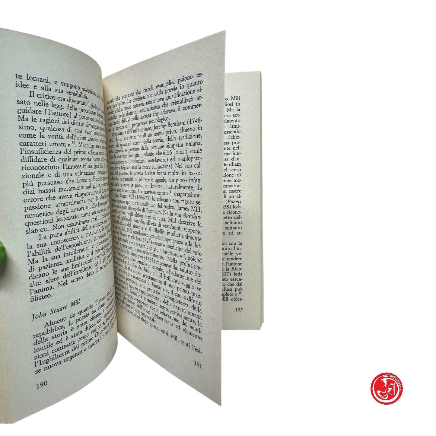 Critica letteraria - R. Wellek - Storia della critica moderna - volume III