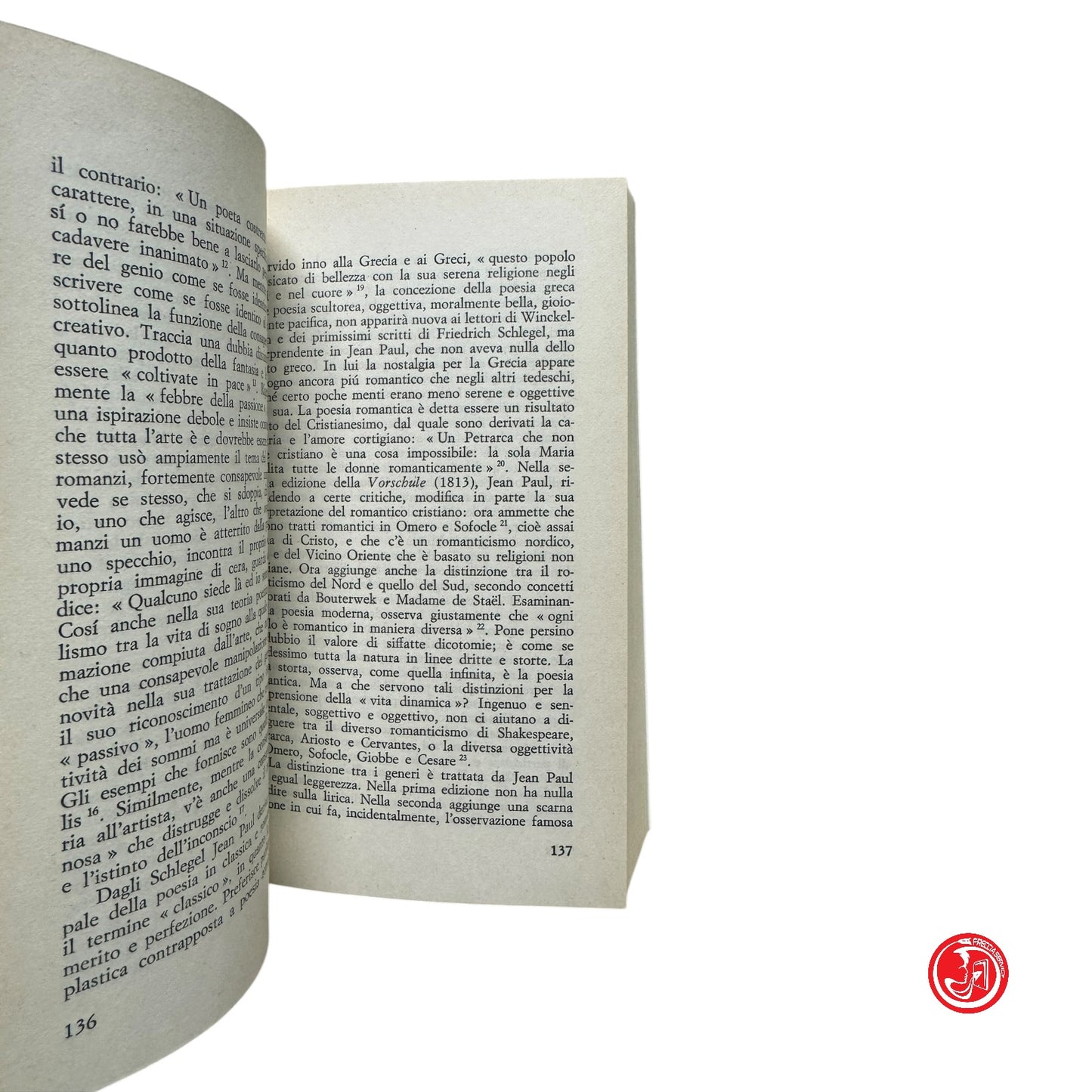 R. Wellek - Storia della critica moderna - volume II
