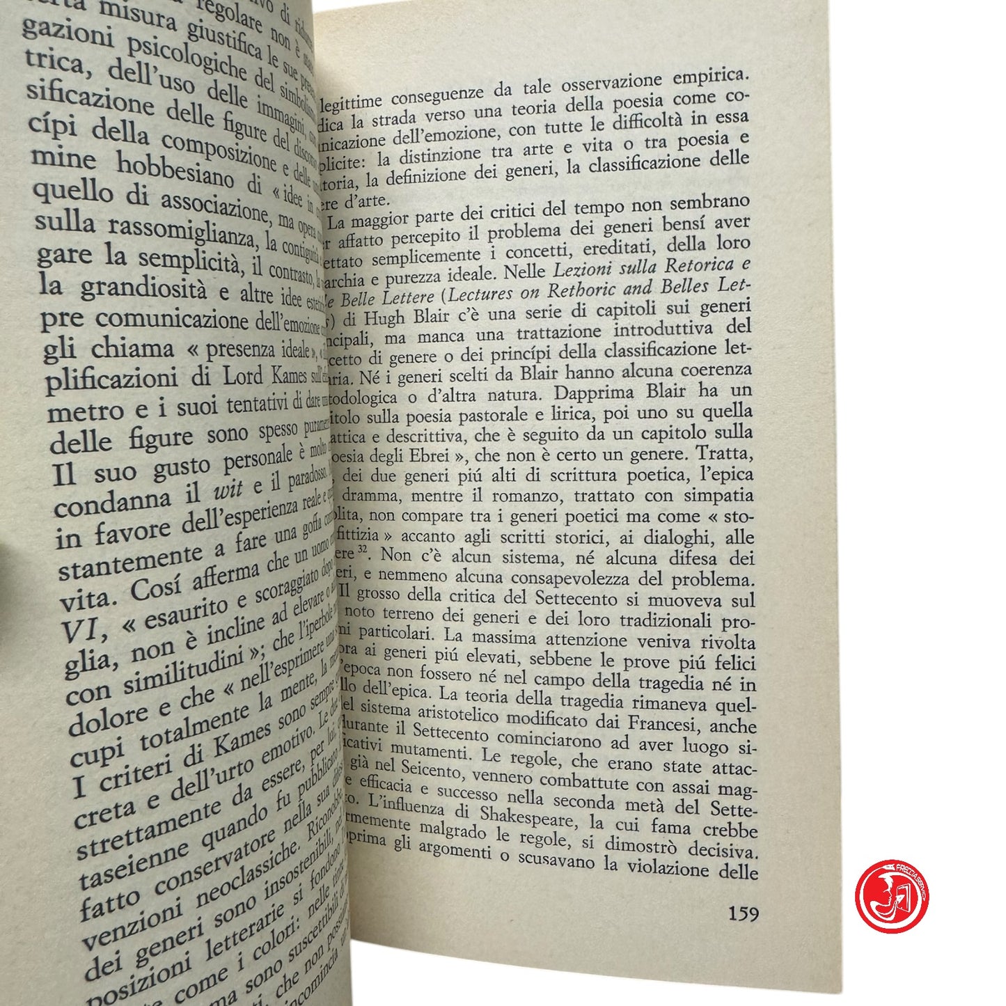 R. Wellek - Storia della critica moderna - volume I