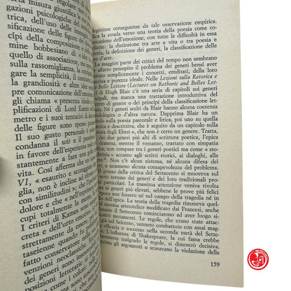 R. Wellek - Storia della critica moderna - volume I