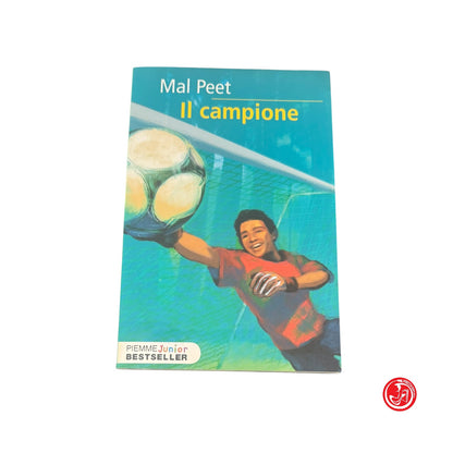 Narrativa - Mal Peet - Il campione