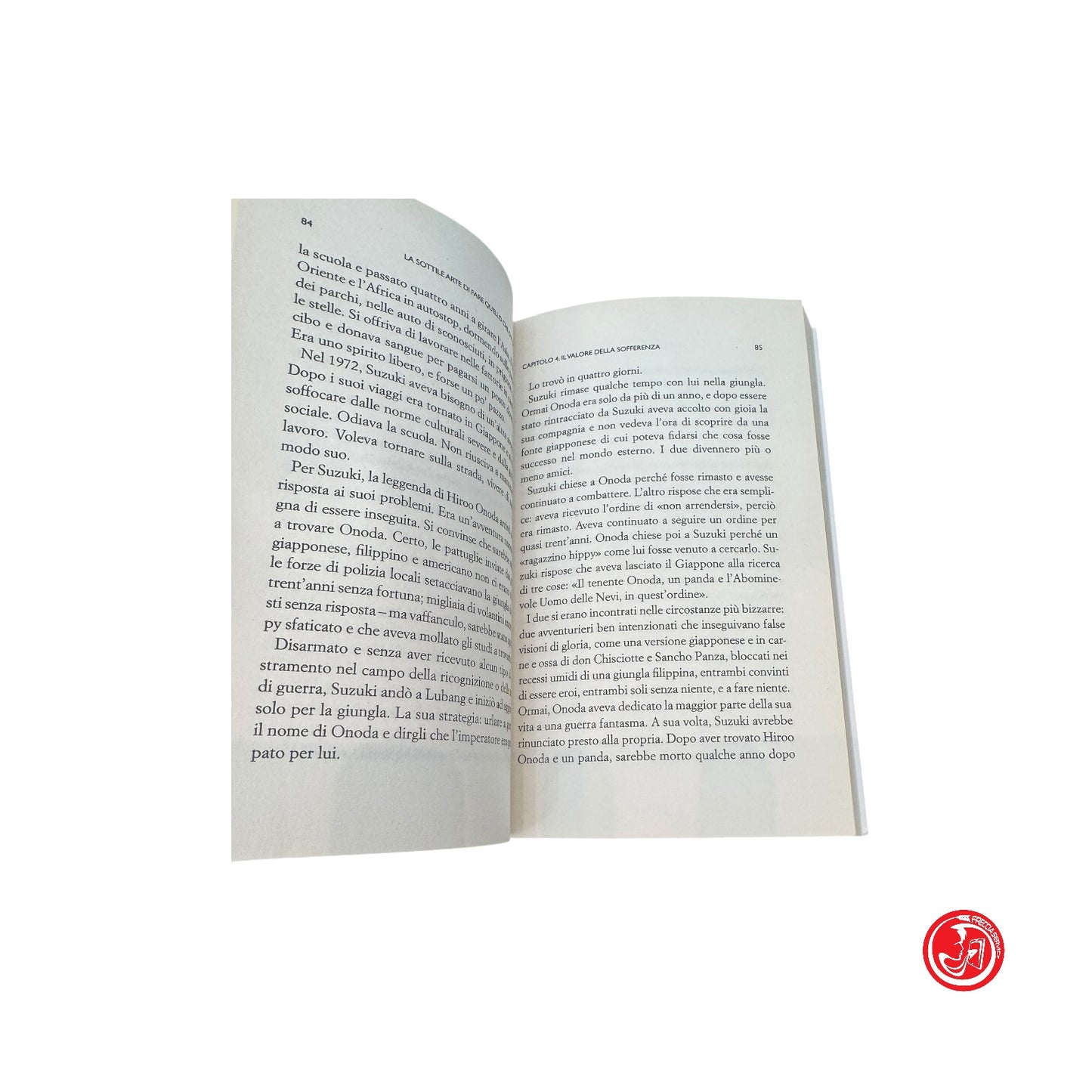 Narrativa - Mark Manson - La sottile arte di fare quello che c***o ti pare