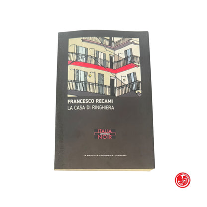 Narrativa - F. Recami - La casa di ringhiera