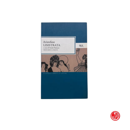 Classico - Aristofane - Lisistrata