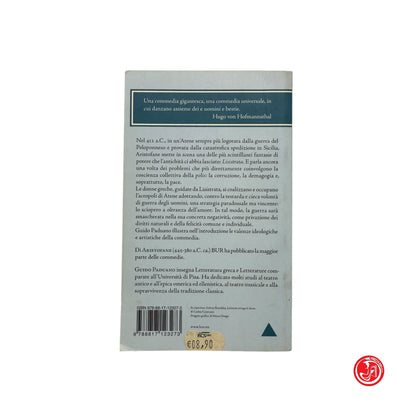 Classico - Aristofane - Lisistrata