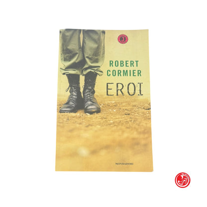 Narrativa - R. Cormier - Eroi