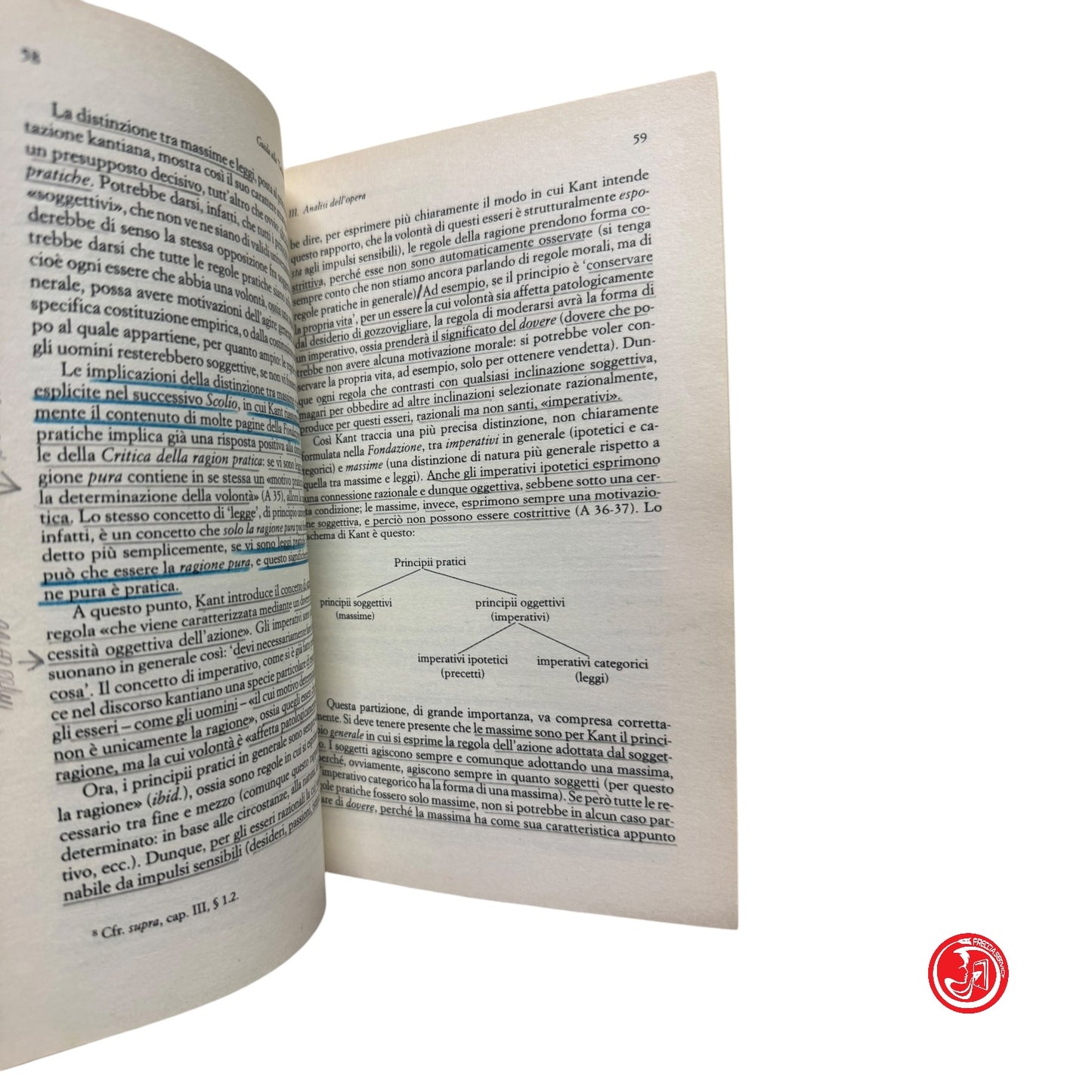 Filosofia - F. Gonnelli - Guida alla lettura della critica della ragion pratica