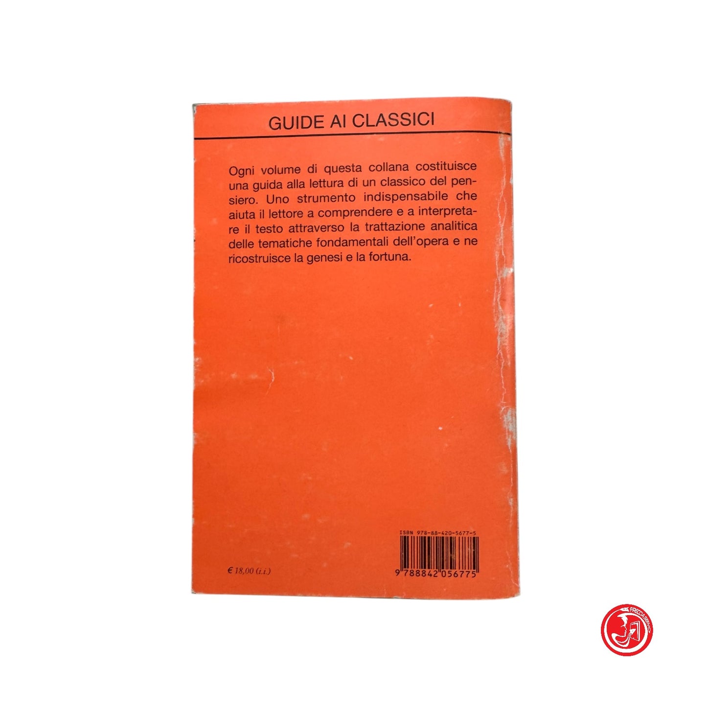 Filosofia - F. Gonnelli - Guida alla lettura della critica della ragion pratica