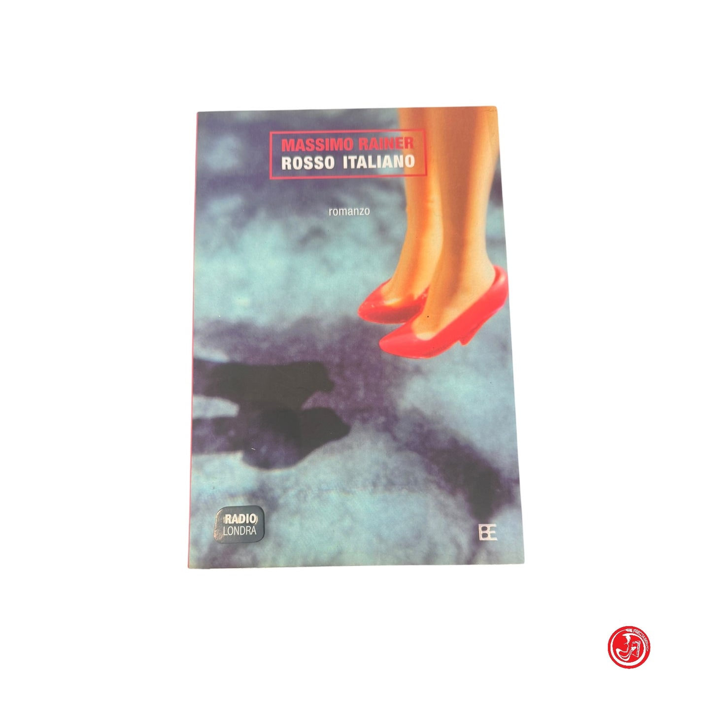 Narrativa - Massimo Rainer - Rosso italiano