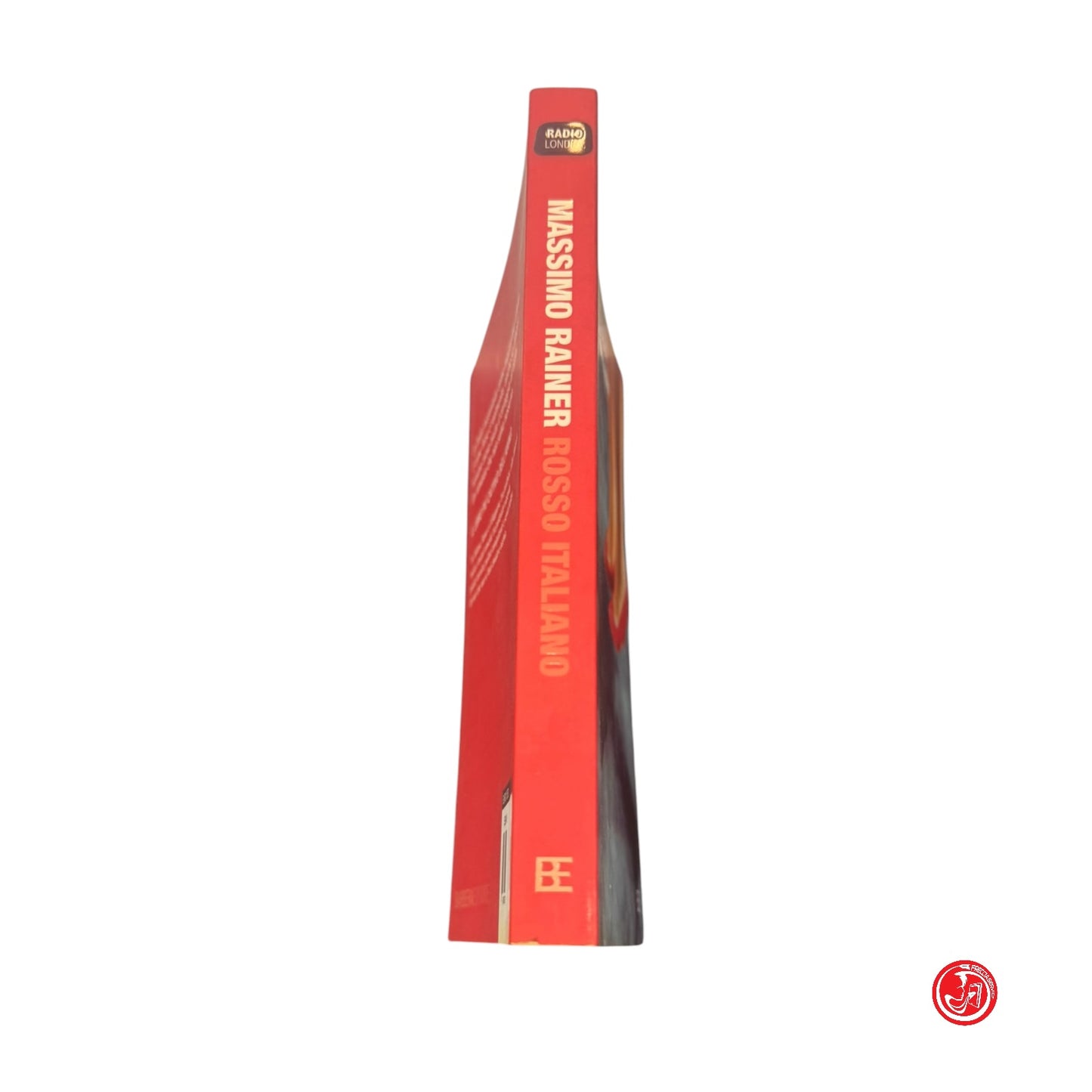 Narrativa - Massimo Rainer - Rosso italiano