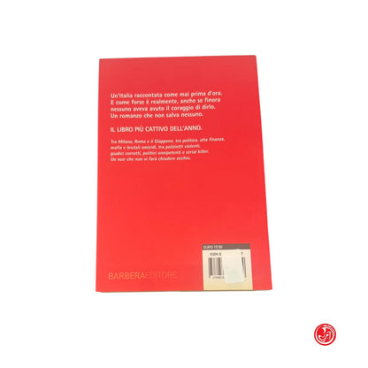 Narrativa - Massimo Rainer - Rosso italiano