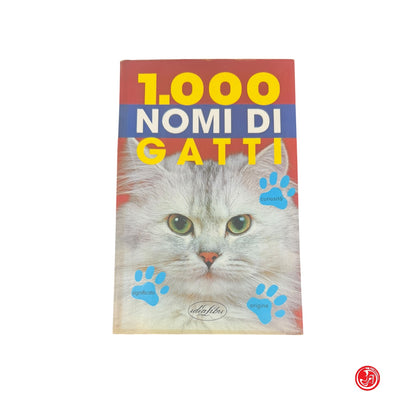 Narrativa - 1000 nomi di gatti
