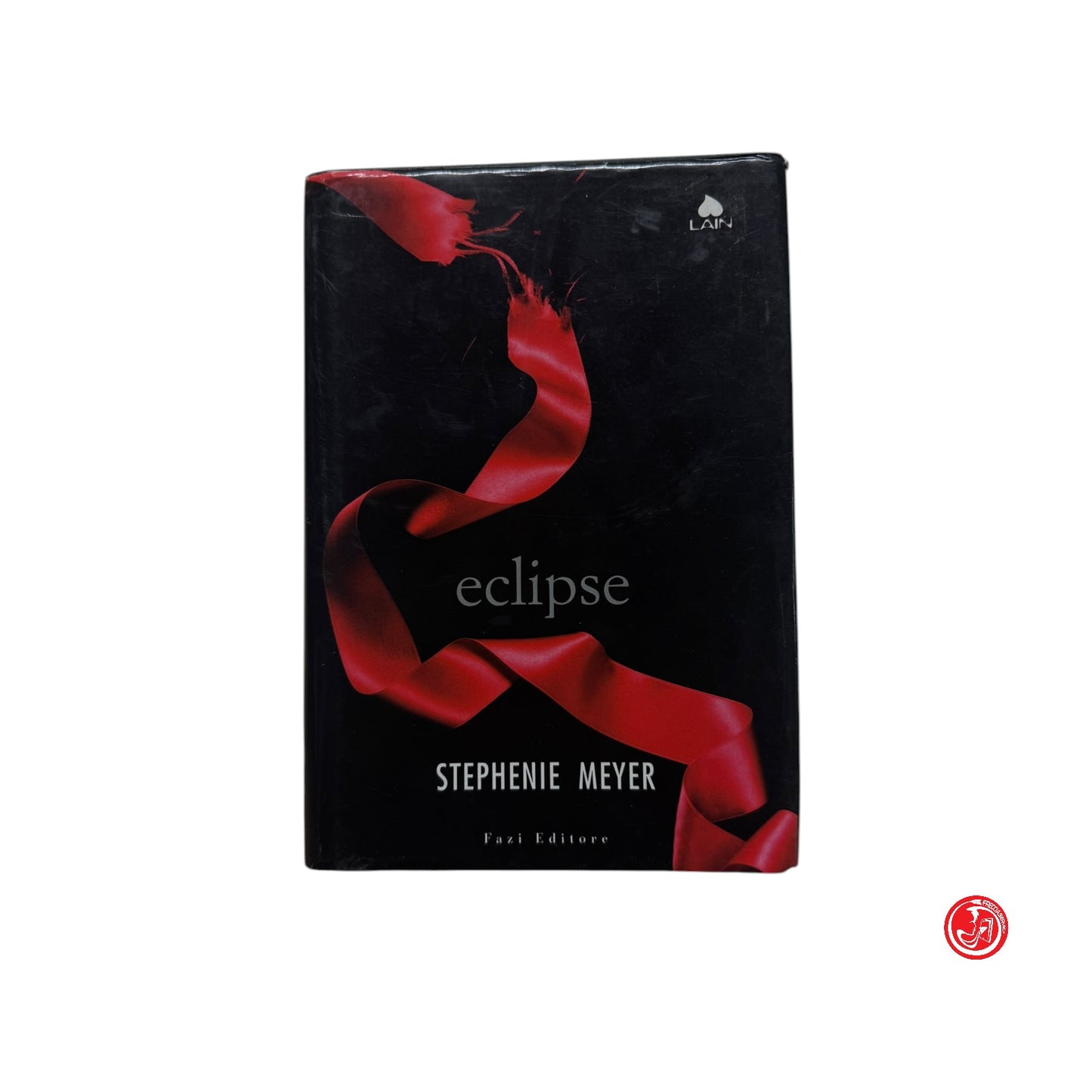 Romanzo - S. Meyer - Eclipse