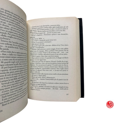 Romanzo - S. Meyer - Eclipse