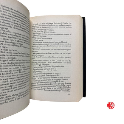 Romanzo - S. Meyer - Eclipse