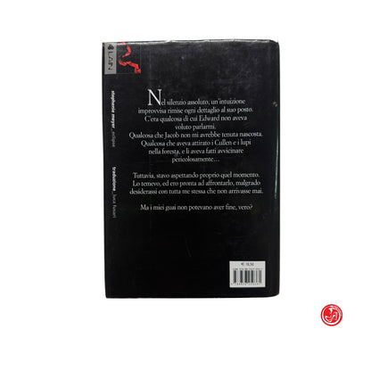 Romanzo - S. Meyer - Eclipse