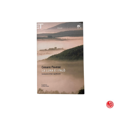 Classico - Cesare Pavese - La luna e i falò