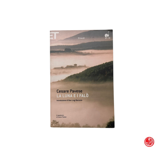 Classico - Cesare Pavese - La luna e i falò