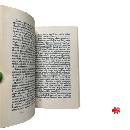 Classico - Cesare Pavese - La luna e i falò