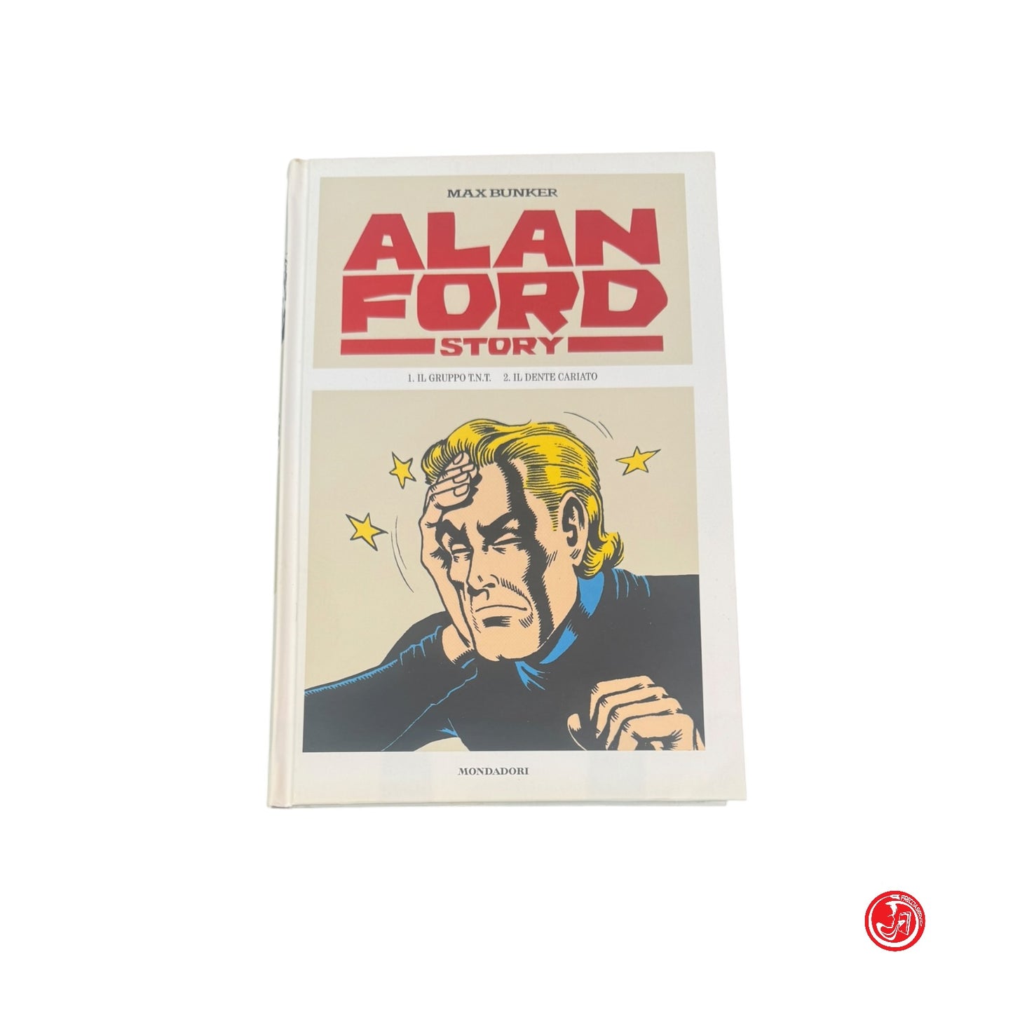 Narrativa - Max Bunker - Alan Ford story - numero 1